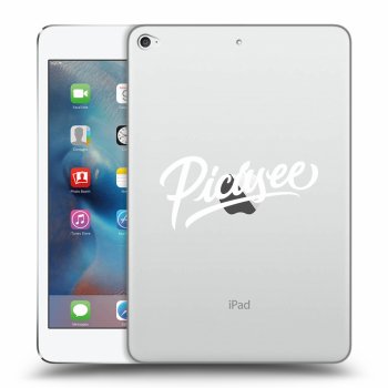 Obal pre Apple iPad mini 4 - Picasee - White