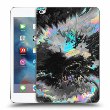 Picasee silikónový prehľadný obal pre Apple iPad mini 4 - Magnetic