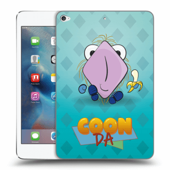 Obal pre Apple iPad mini 4 - COONDA chlupatka světlá