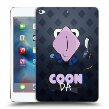 Obal pre Apple iPad mini 4 - COONDA holátko - tmavá