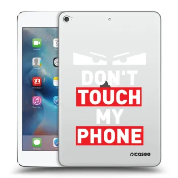 Obal pre Apple iPad mini 4 - Shadow Eye - Transparent