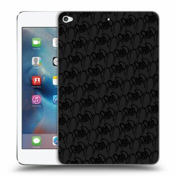 Obal pre Apple iPad mini 4 - Separ - Black On Black 2