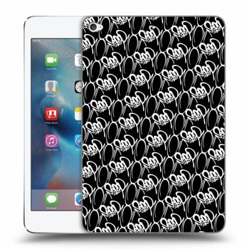 Obal pre Apple iPad mini 4 - Separ - White On Black 2
