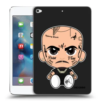 Picasee silikónový čierny obal pre Apple iPad mini 4 - Separ