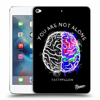 Obal pre Apple iPad mini 4 - Brain - White