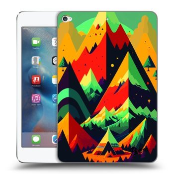 Picasee silikónový čierny obal pre Apple iPad mini 4 - Toronto