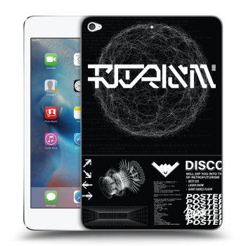 Obal pre Apple iPad mini 4 - BLACK DISCO