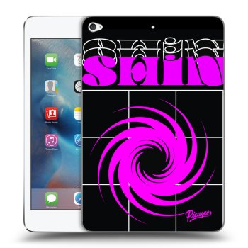 Picasee silikónový prehľadný obal pre Apple iPad mini 4 - SHINE