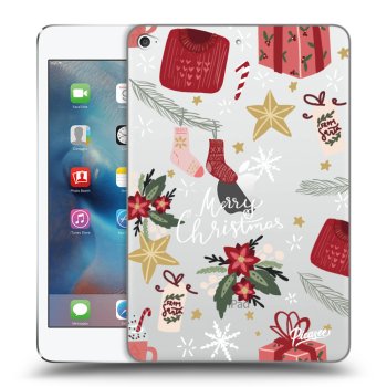 Obal pre Apple iPad mini 4 - Christmas