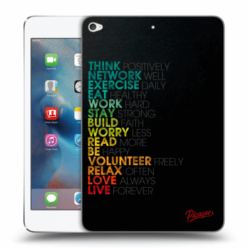 Obal pre Apple iPad mini 4 - Motto life