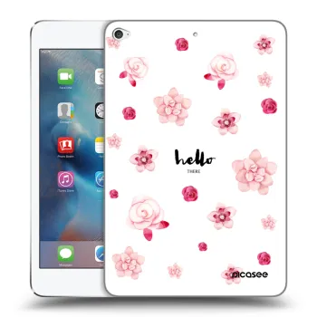 Obal pre Apple iPad mini 4 - Hello there