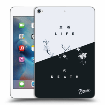 Obal pre Apple iPad mini 4 - Life - Death