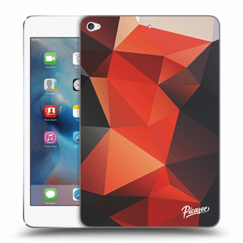 Picasee silikónový prehľadný obal pre Apple iPad mini 4 - Wallpaper 2