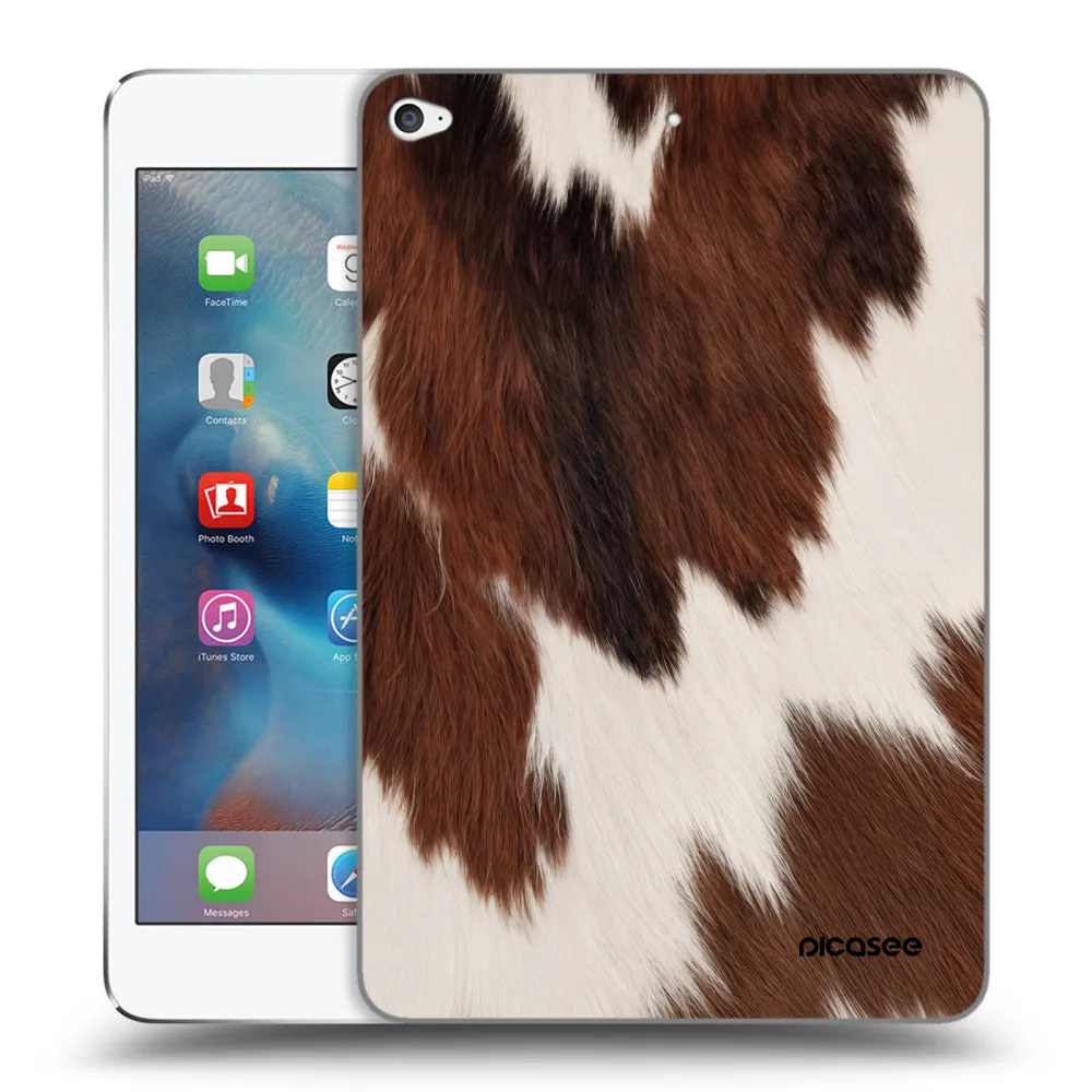 Picasee silikónový prehľadný obal pre Apple iPad mini 4 - Rustica