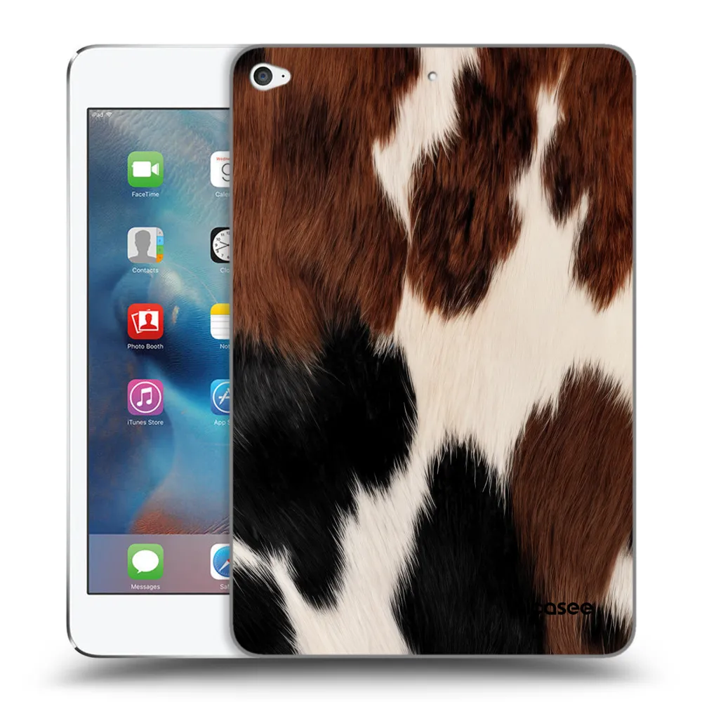 Picasee silikónový prehľadný obal pre Apple iPad mini 4 - Rodeo