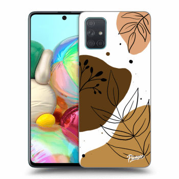 Obal pre Samsung Galaxy A71 A715F - Boho style