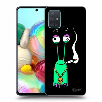 Obal pre Samsung Galaxy A71 A715F - Earth - Sám doma