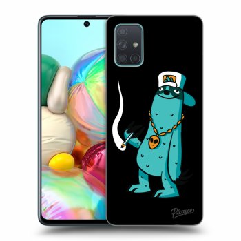 Obal pre Samsung Galaxy A71 A715F - Earth - Je mi fajn