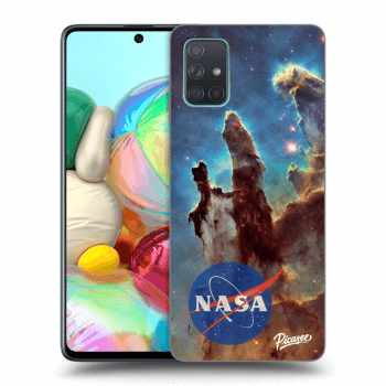 Obal pre Samsung Galaxy A71 A715F - Eagle Nebula