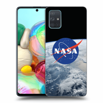 Obal pre Samsung Galaxy A71 A715F - Nasa Earth