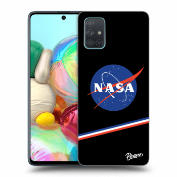 Obal pre Samsung Galaxy A71 A715F - NASA Original