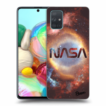 Obal pre Samsung Galaxy A71 A715F - Nebula