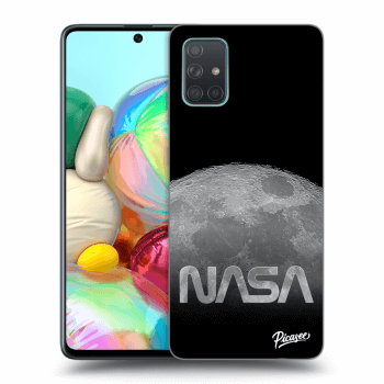 Obal pre Samsung Galaxy A71 A715F - Moon Cut