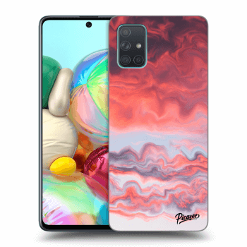 Obal pre Samsung Galaxy A71 A715F - Sunset