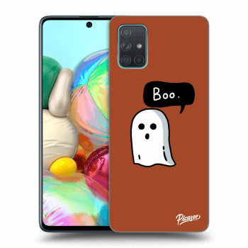 Obal pre Samsung Galaxy A71 A715F - Boo