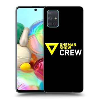 Obal pre Samsung Galaxy A71 A715F - ONEMANSHOW CREW