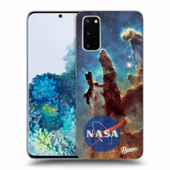 Obal pre Samsung Galaxy S20 G980F - Eagle Nebula