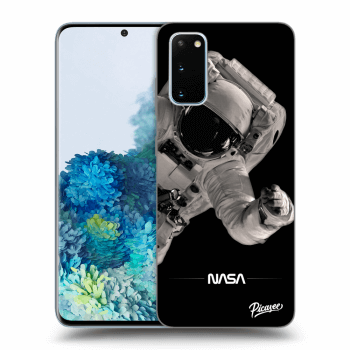 Picasee ULTIMATE CASE pro Samsung Galaxy S20 G980F - Astronaut Big