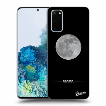 Picasee ULTIMATE CASE pro Samsung Galaxy S20 G980F - Moon Minimal