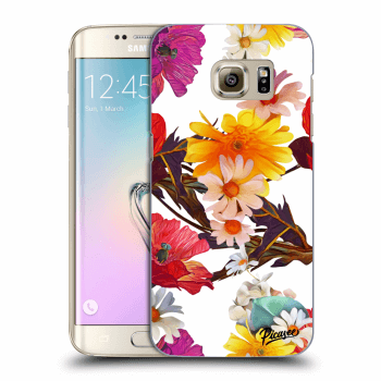 Obal pre Samsung Galaxy S7 Edge G935F - Meadow