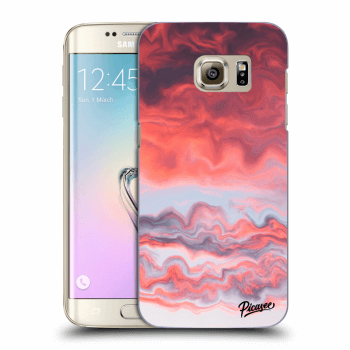 Obal pre Samsung Galaxy S7 Edge G935F - Sunset