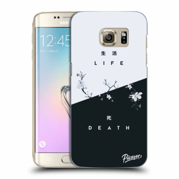 Obal pre Samsung Galaxy S7 Edge G935F - Life - Death