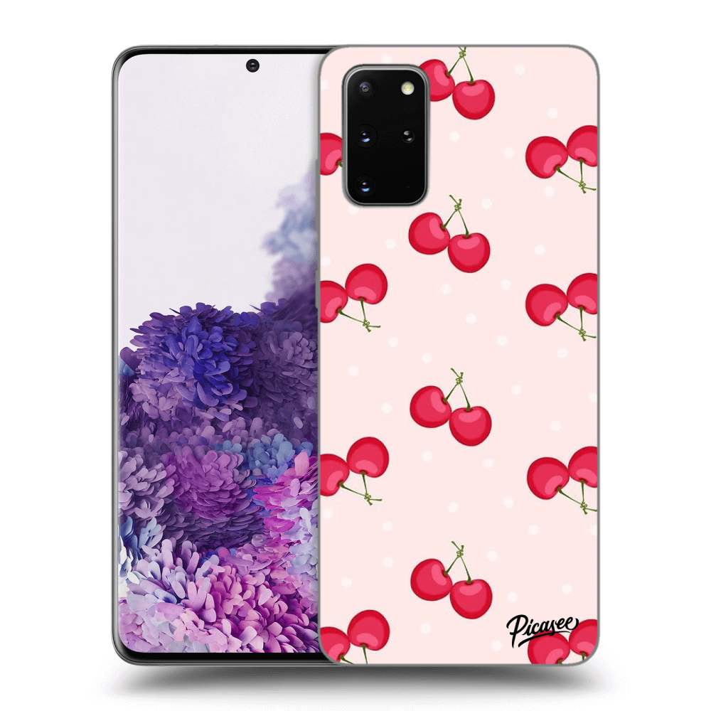 Picasee ULTIMATE CASE pro Samsung Galaxy S20+ G985F - Cherries