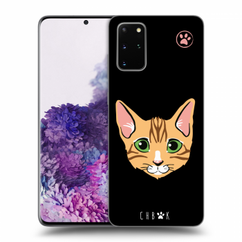 Picasee ULTIMATE CASE pro Samsung Galaxy S20+ G985F - Chybí mi kočky - Černá