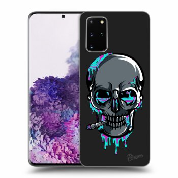 Obal pre Samsung Galaxy S20+ G985F - EARTH - Lebka 3.0