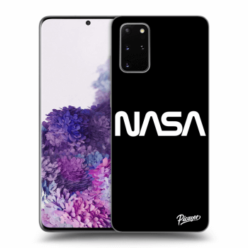 Obal pre Samsung Galaxy S20+ G985F - NASA Basic