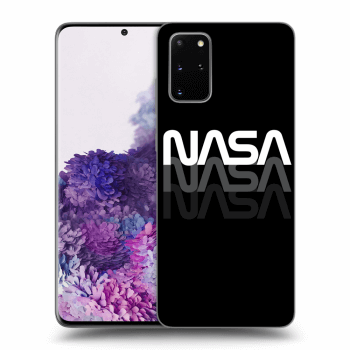 Obal pre Samsung Galaxy S20+ G985F - NASA Triple