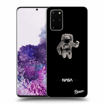 Picasee ULTIMATE CASE pro Samsung Galaxy S20+ G985F - Astronaut Minimal