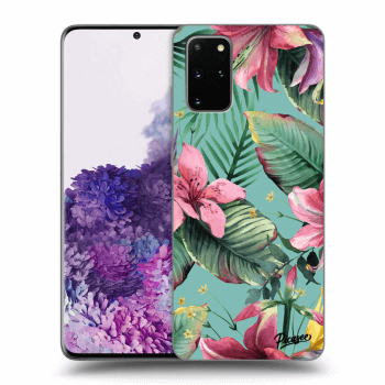 Picasee ULTIMATE CASE pro Samsung Galaxy S20+ G985F - Hawaii