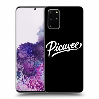 Picasee ULTIMATE CASE pro Samsung Galaxy S20+ G985F - Picasee - White