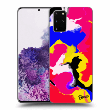 Obal pre Samsung Galaxy S20+ G985F - Watercolor