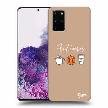 Picasee ULTIMATE CASE pro Samsung Galaxy S20+ G985F - Autumn