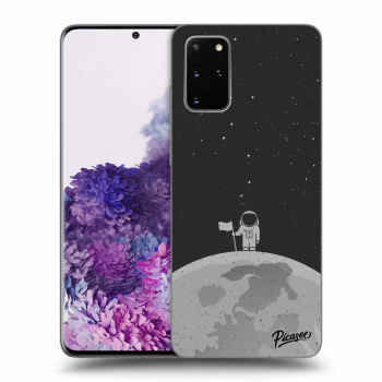 Obal pre Samsung Galaxy S20+ G985F - Astronaut
