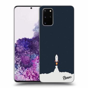 Obal pre Samsung Galaxy S20+ G985F - Astronaut 2