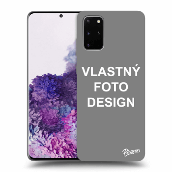 Obal pre Samsung Galaxy S20+ G985F - Vlastný fotka/motiv