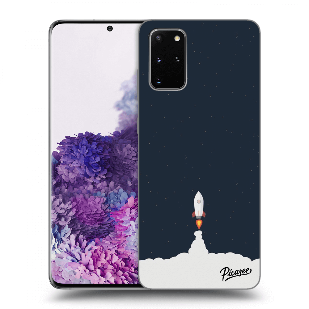 Picasee ULTIMATE CASE pro Samsung Galaxy S20+ G985F - Astronaut 2